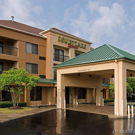 Courtyard Indianapolis Northwest Hotel Eksteriør billede